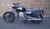 1981 Moto Guzzi V 35 II photo